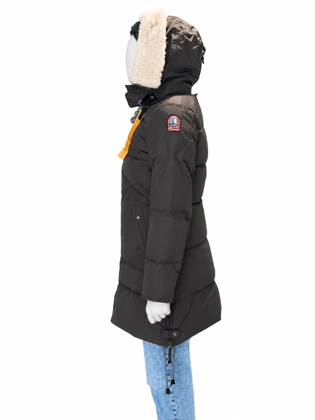 PARKA PARAJUMPERS COLOR VERDE OLIVA