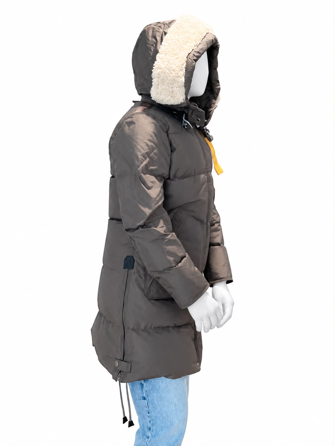 PARKA PARAJUMPERS COLOR VERDE OLIVA