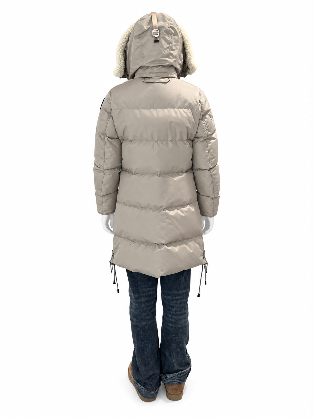 PARKA PARAJUMPERS COLOR ATMOSPHERE