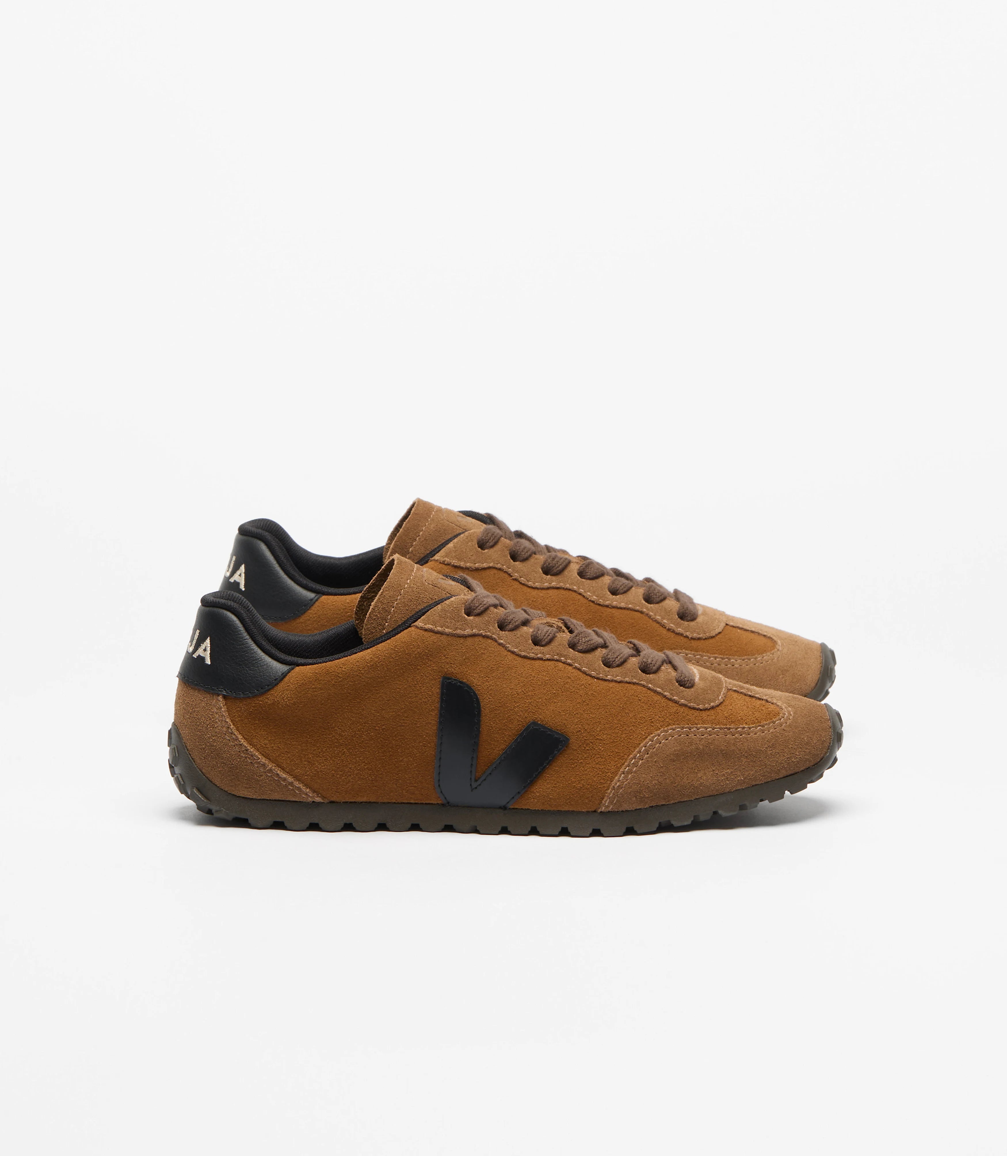 GT SUEDE COGNAC BLACK 00037|AIO321657B|MARR