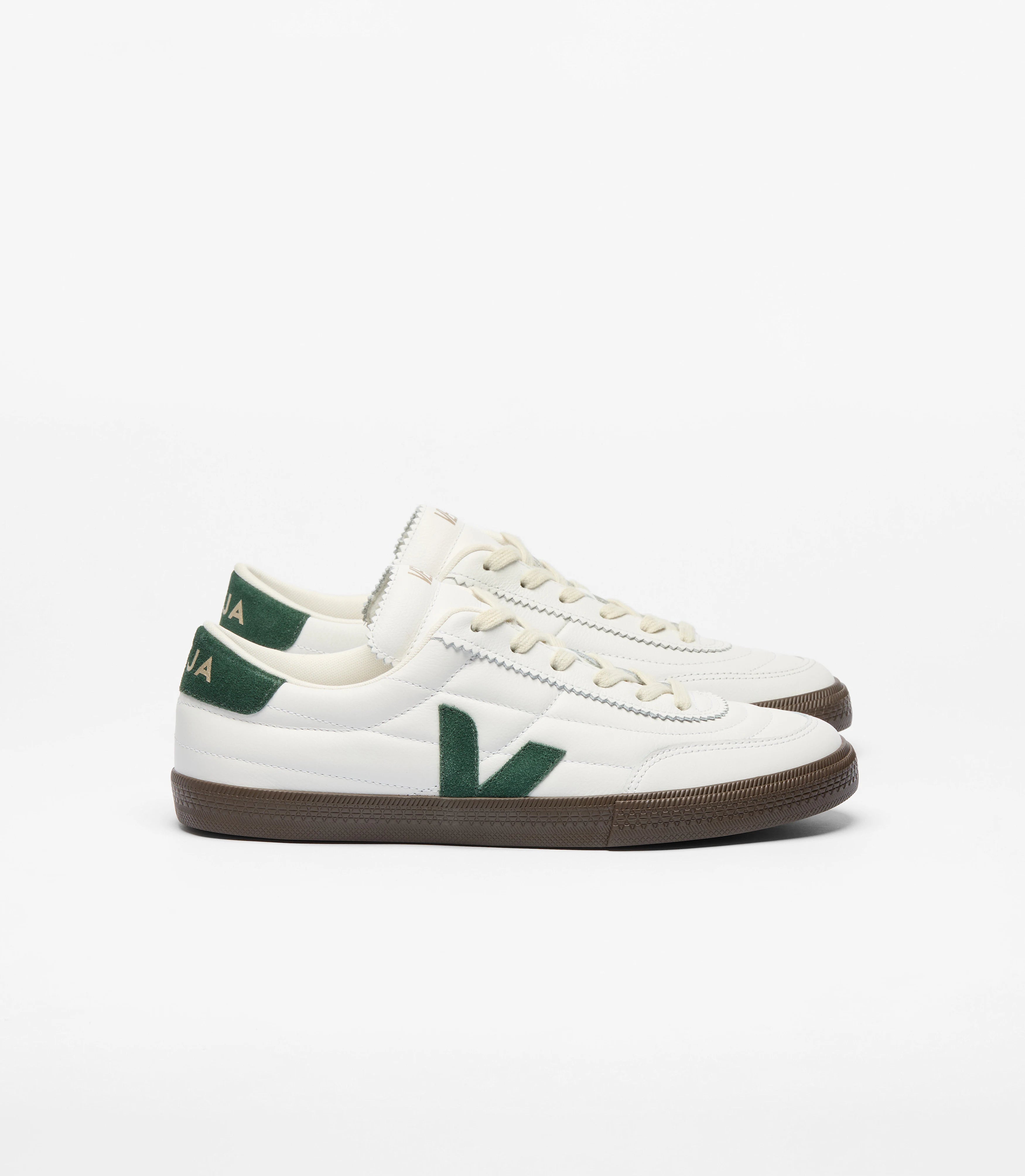 PANENCA LEATHER WHITE CYPRUS EAGLE