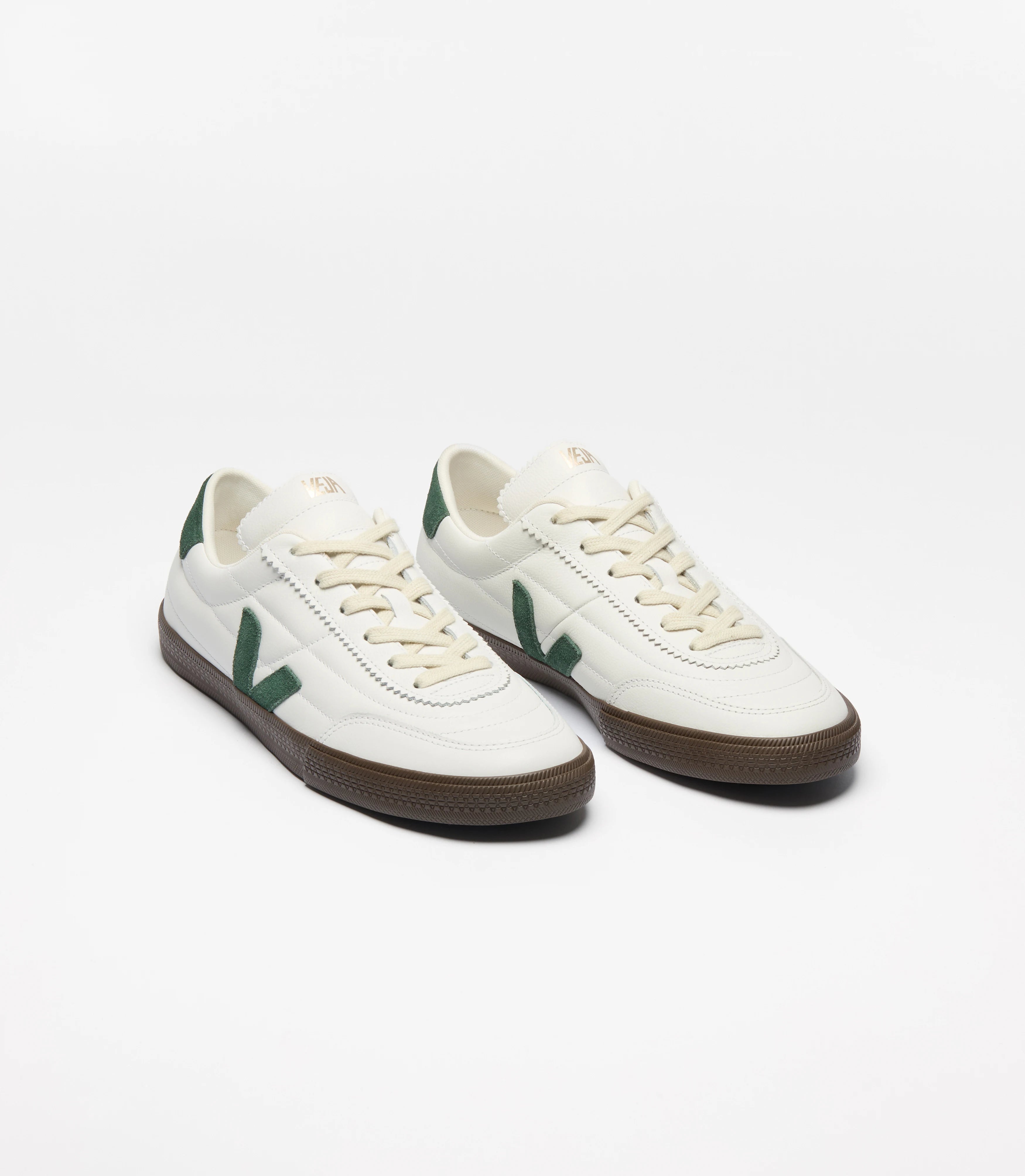 PANENCA LEATHER WHITE CYPRUS EAGLE