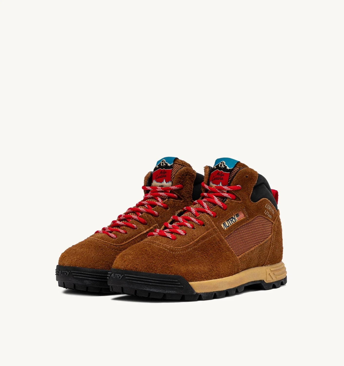 MALGA ALTA PALUDE CHESNUT RED