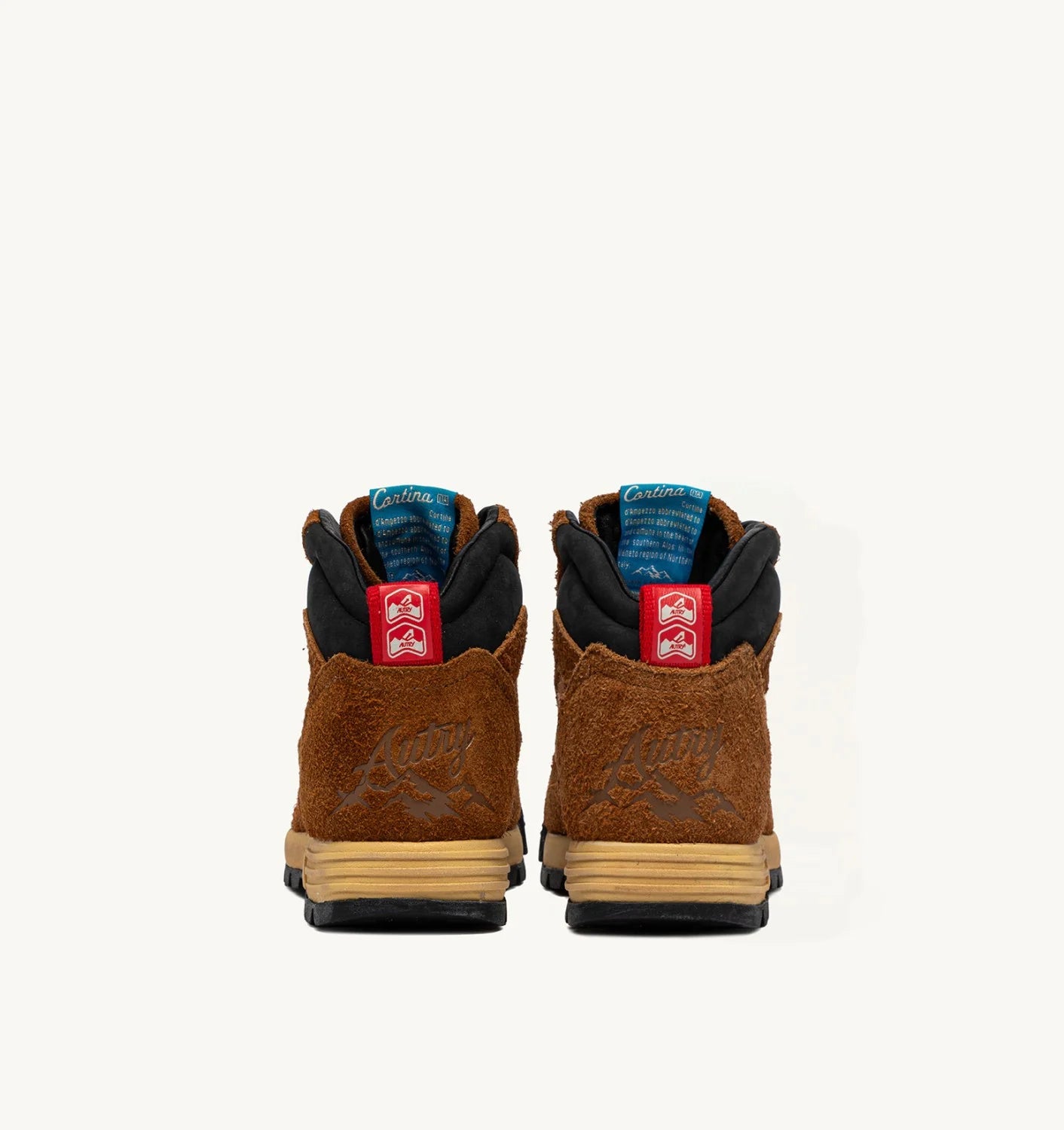 MALGA ALTA PALUDE CHESNUT RED