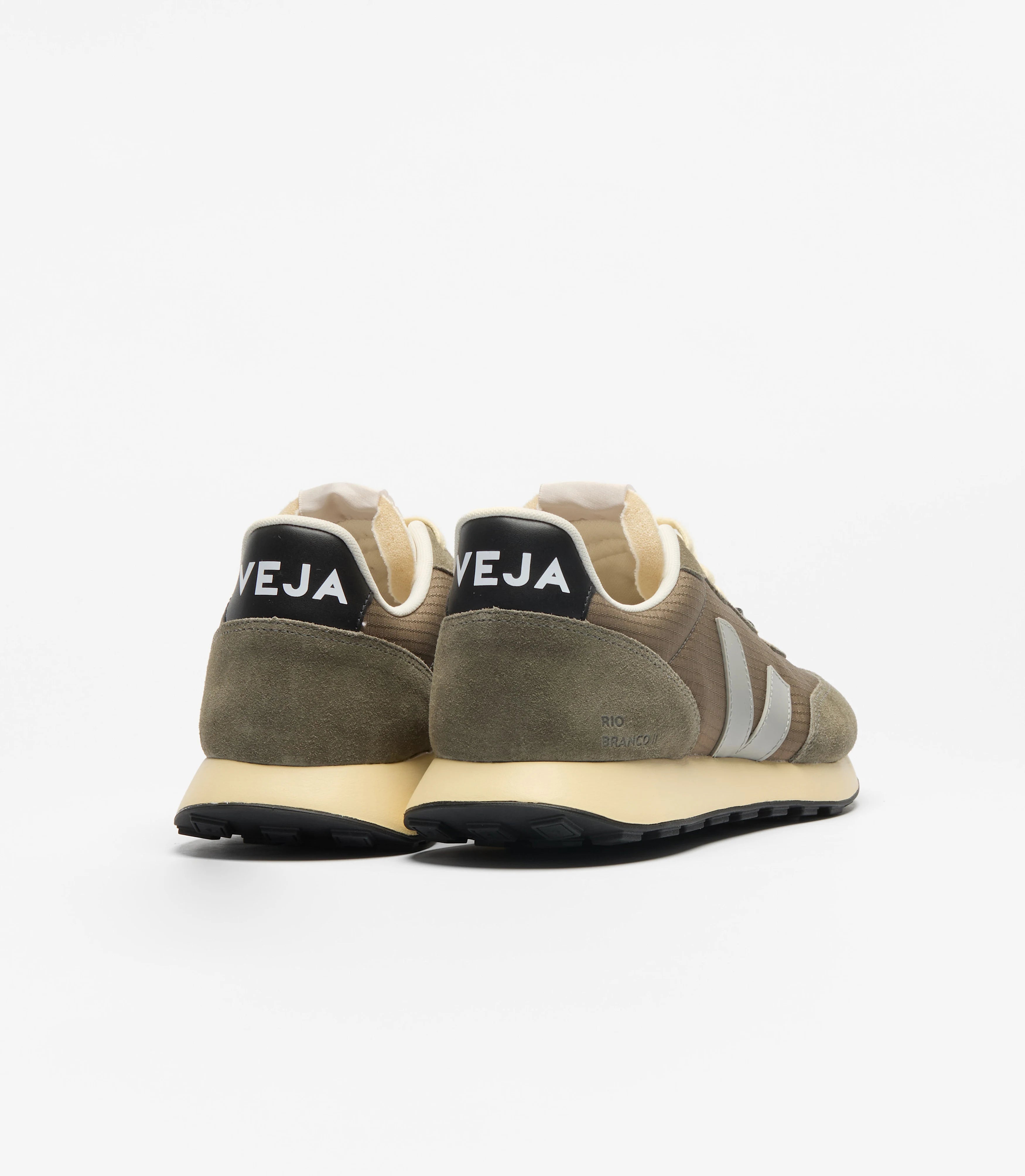 RIO BRANCO II RIPSTOP KAKI OXFORD GREY