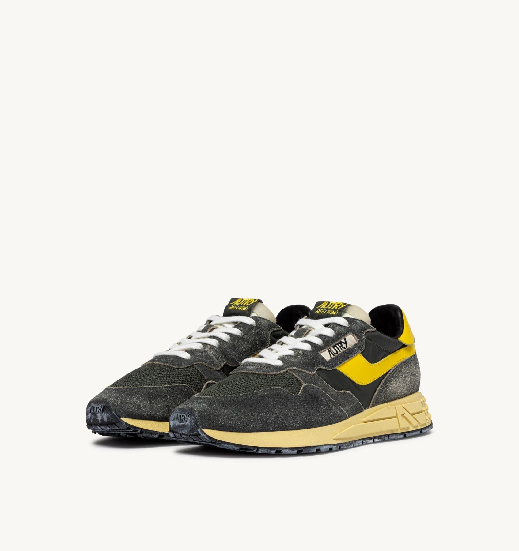 ZAPATILLAS REELWIND LOW DE NAILON Y ANTE 00095|WWLM GQ06|229