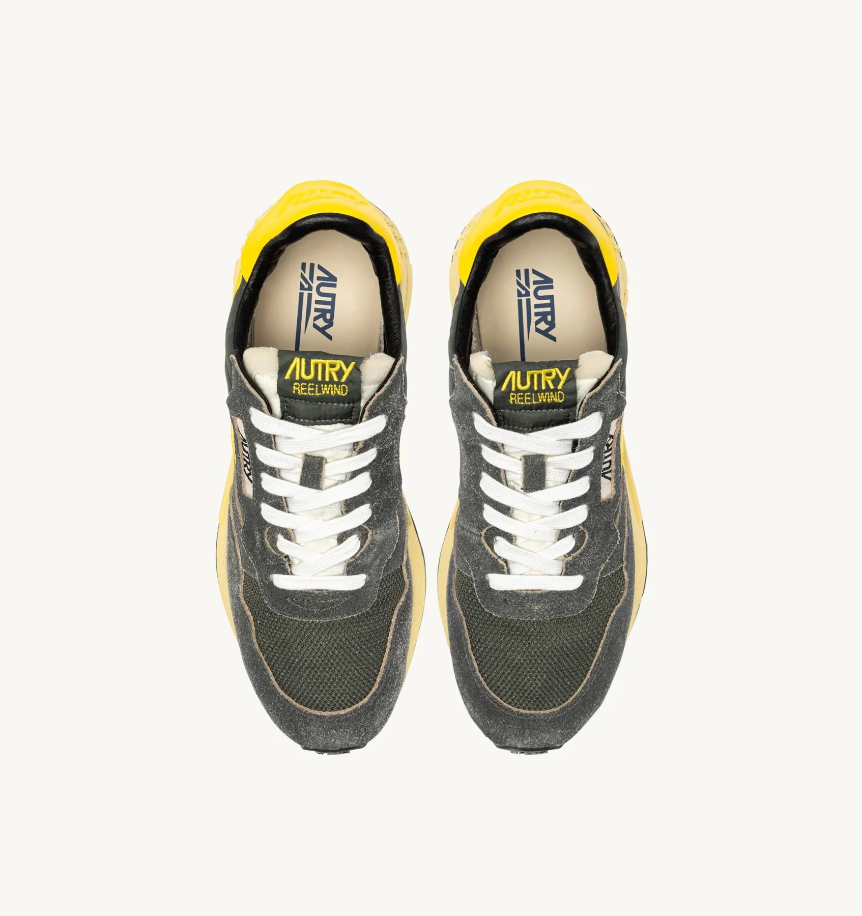 ZAPATILLAS REELWIND LOW DE NAILON Y ANTE 00095|WWLM GQ06|229