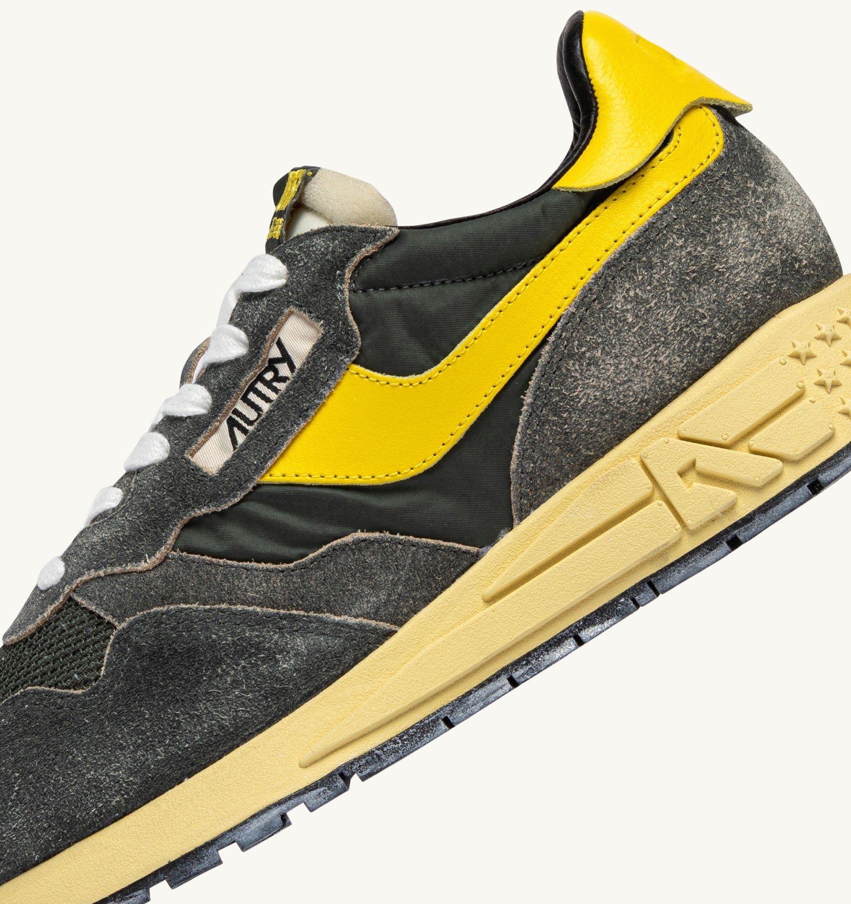 ZAPATILLAS REELWIND LOW DE NAILON Y ANTE 00095|WWLM GQ06|229