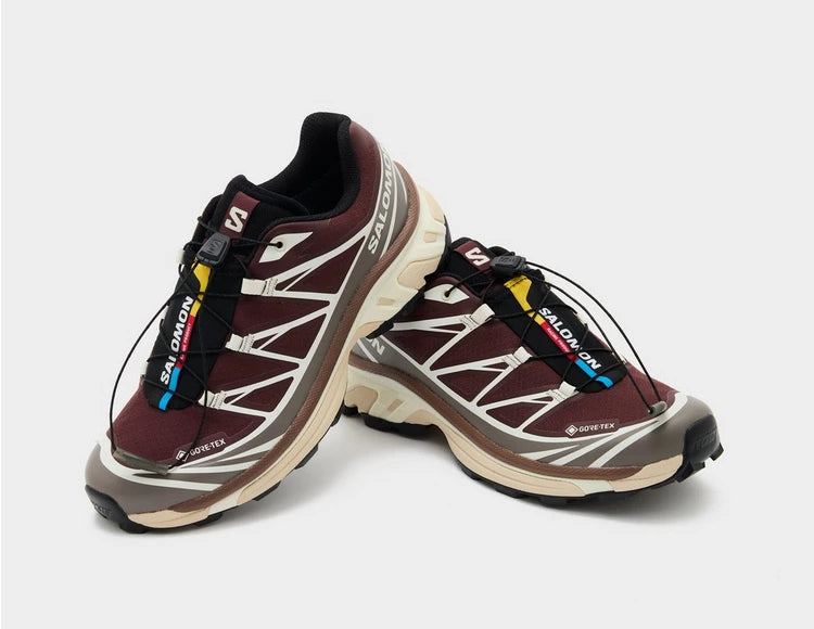 XT-6 GTX BITER CHOCOLATE VANILLA ICE