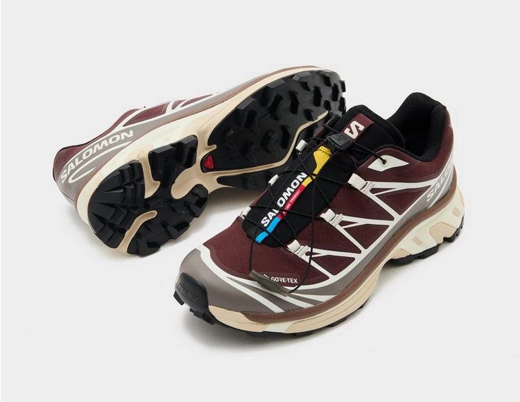 XT-6 GTX BITER CHOCOLATE VANILLA ICE