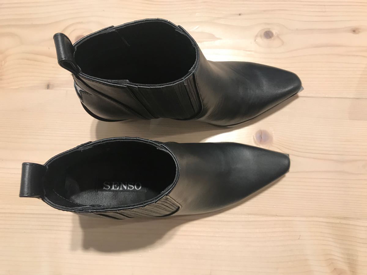 BOTAS COLORNEGRO