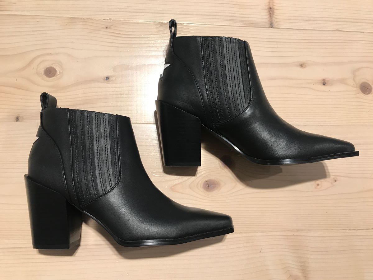 BOTAS COLORNEGRO