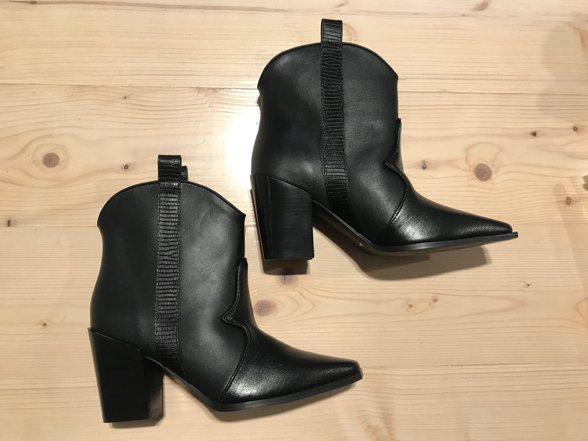 BOTAS COLORNEGRO