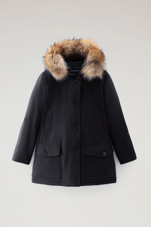 PARKA COLORMARINO