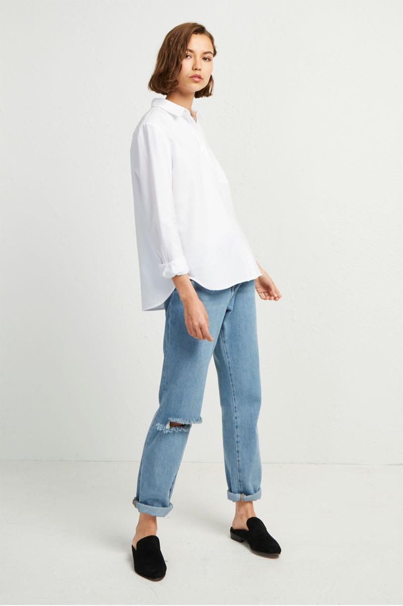 CAMISA COLORBLANCO