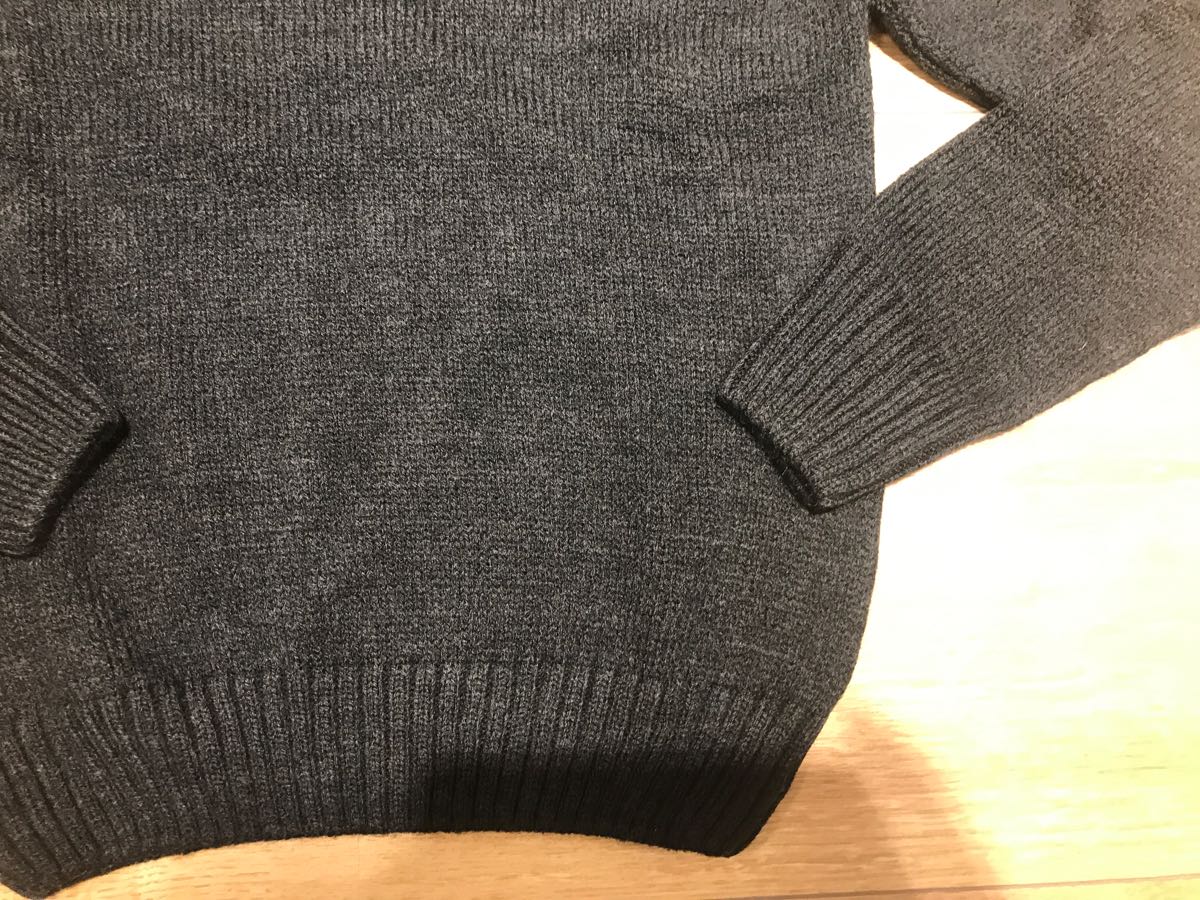 JERSEY COLORGRIS ANTRACITA