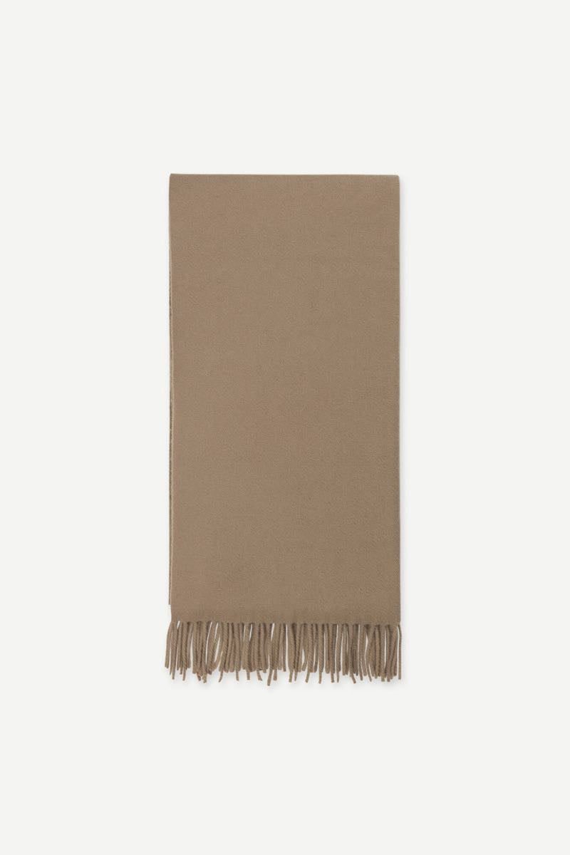 BUFANDA COLORCAMEL