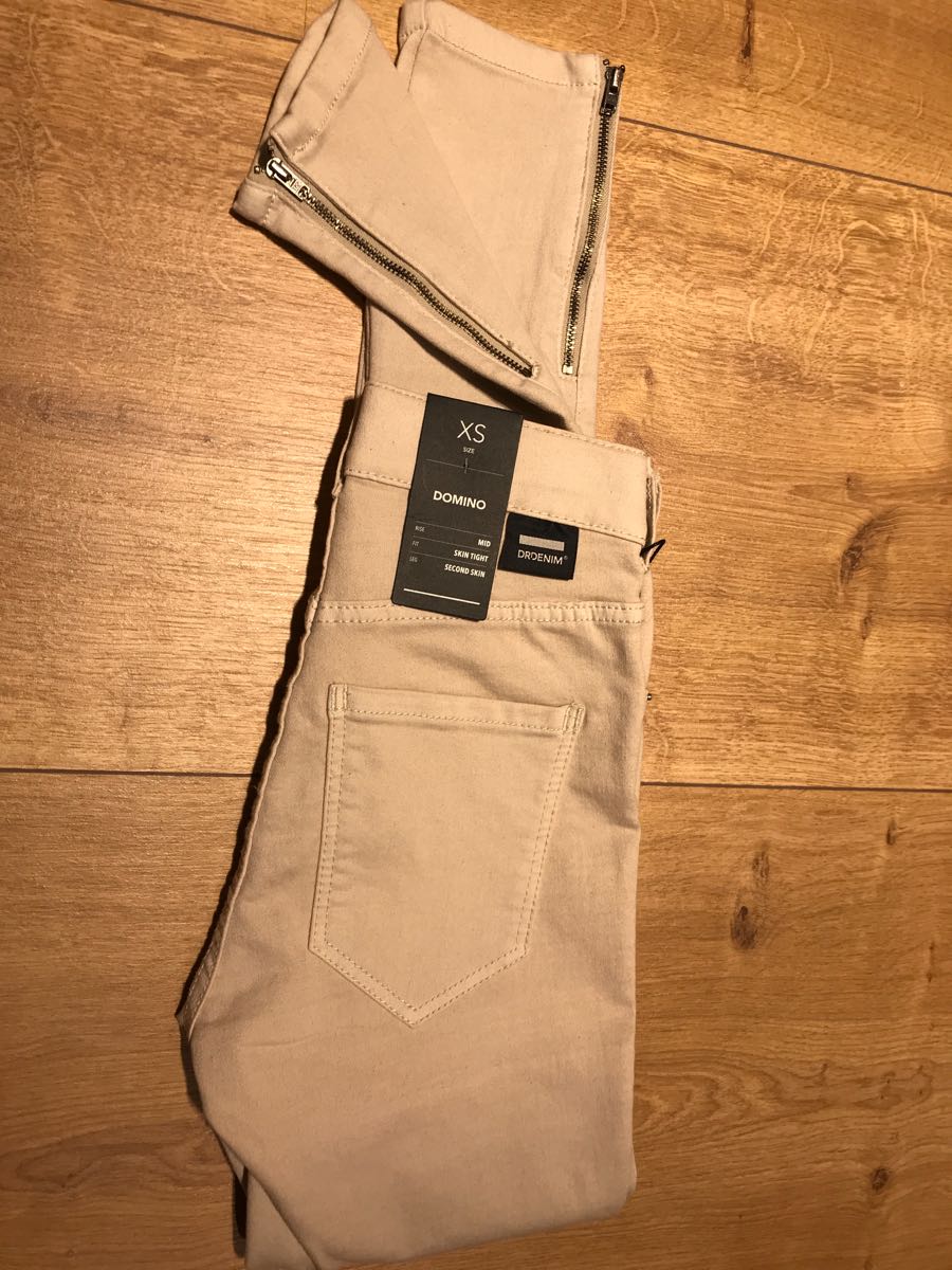 PANTALON COLORBEIGE