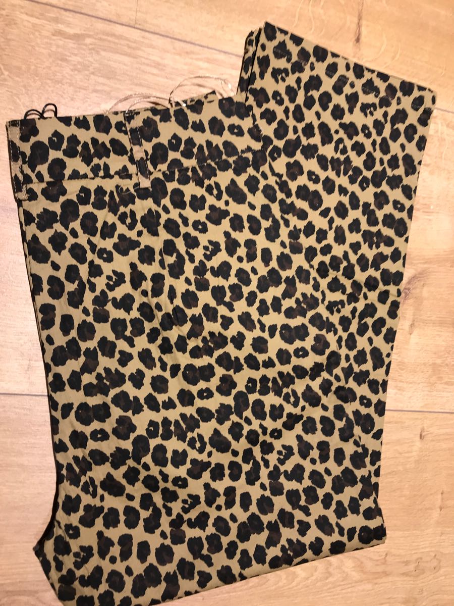 PANTALON COLORANIMAL PRINT