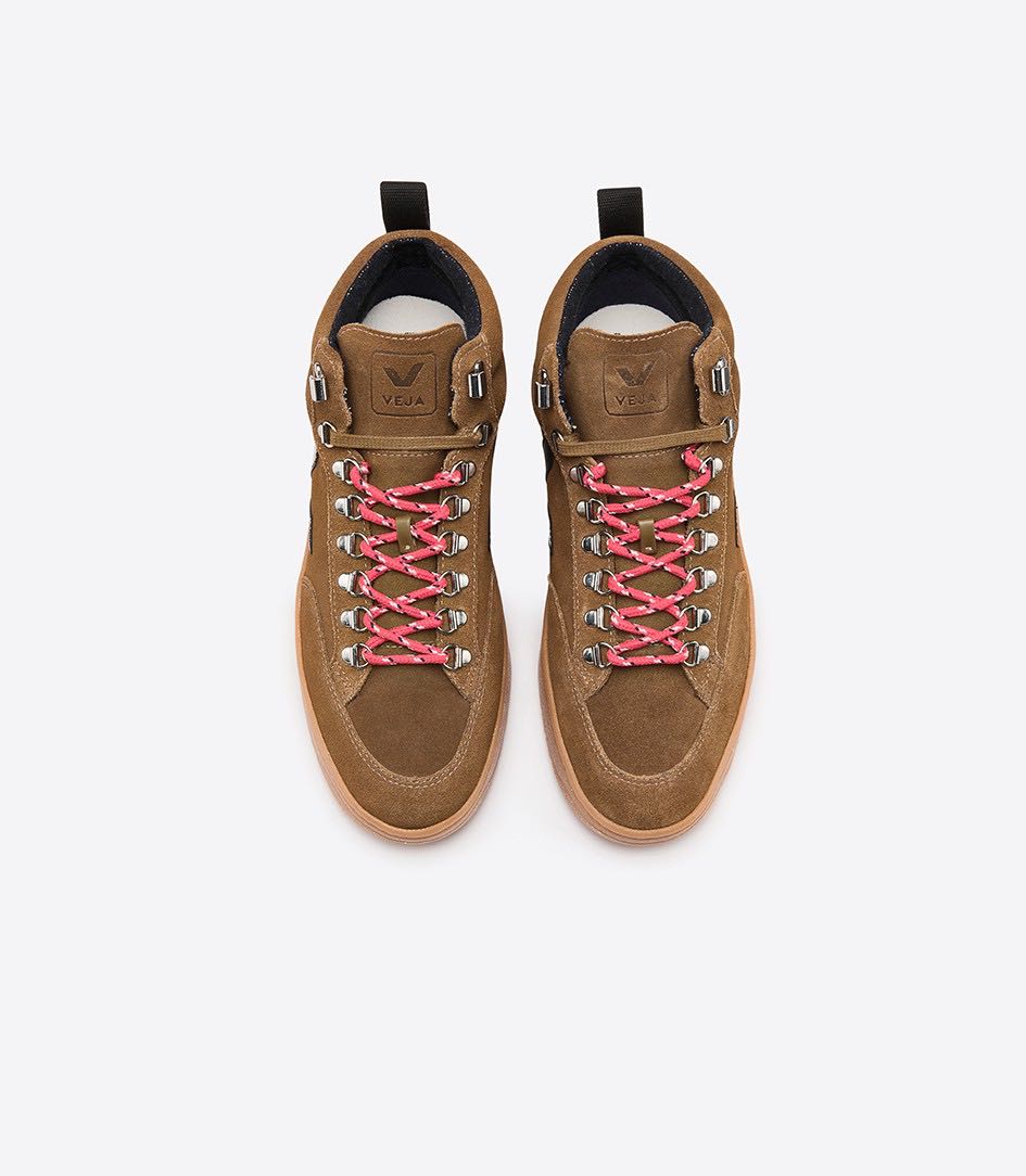 BOTAS COLORCAMEL