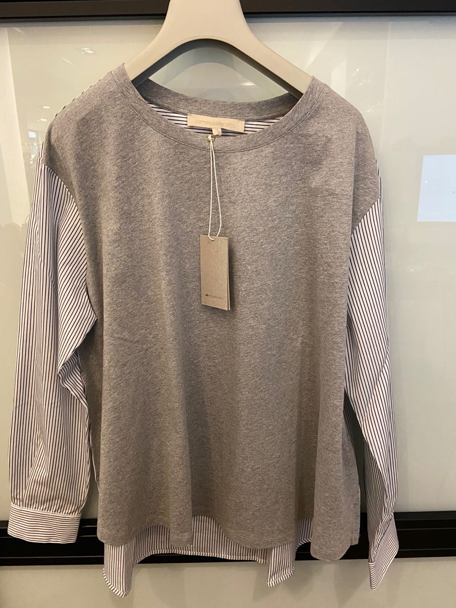 CAMISETA COLORGRIS