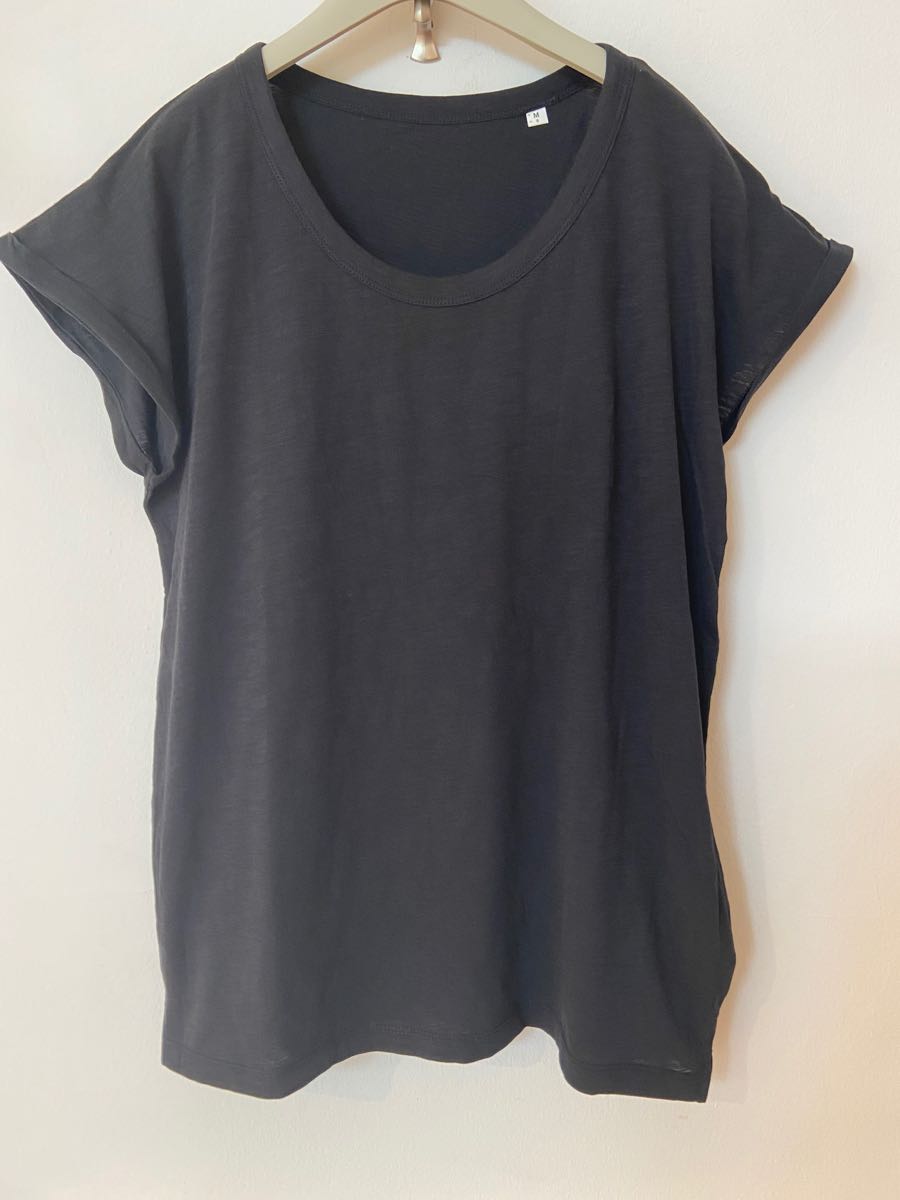CAMISETA COLORNEGRO.
