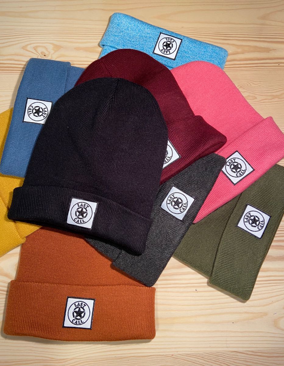 GORRO COLORPINK