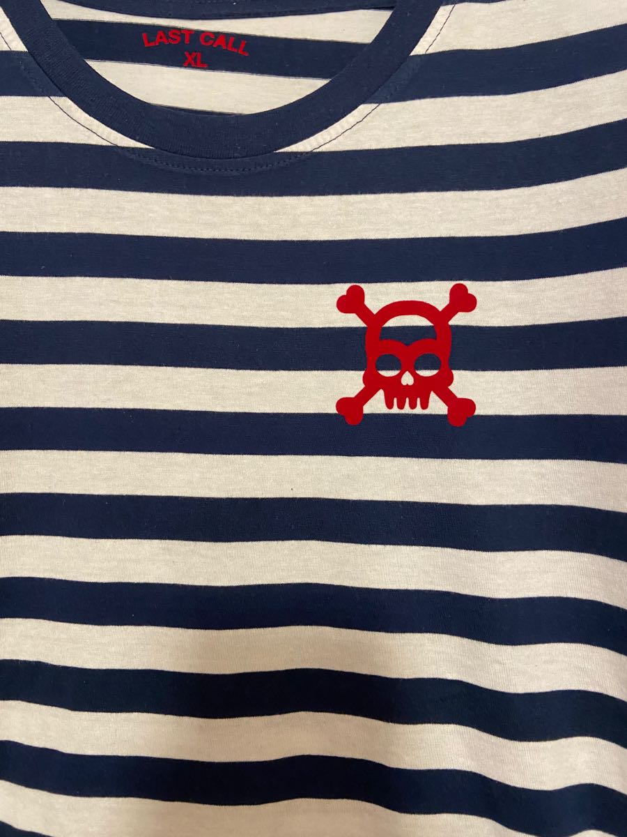 CAMISETA COLORMARINO BLANCO
