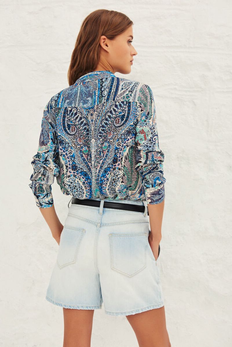 BLUSA COLORBLEU