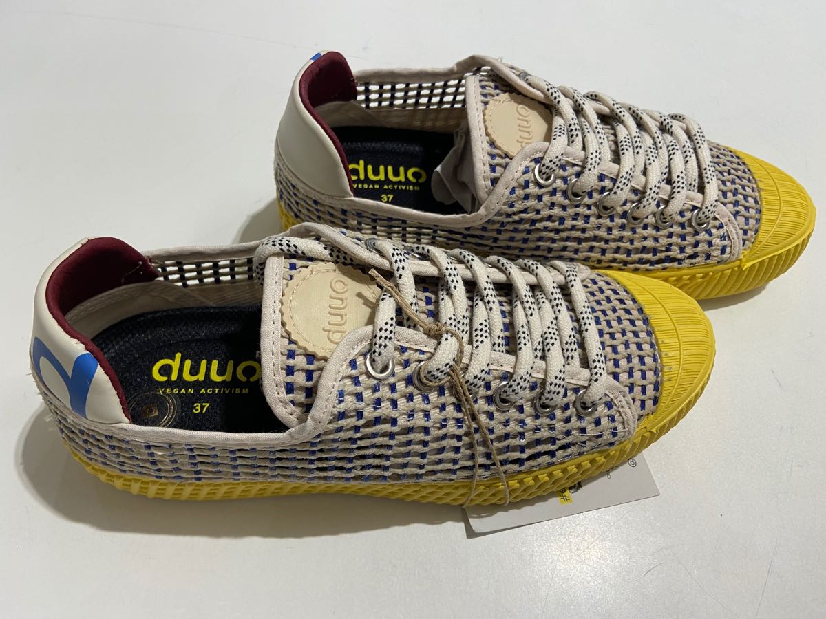 ZAPATILLAS COLORAMARILLO