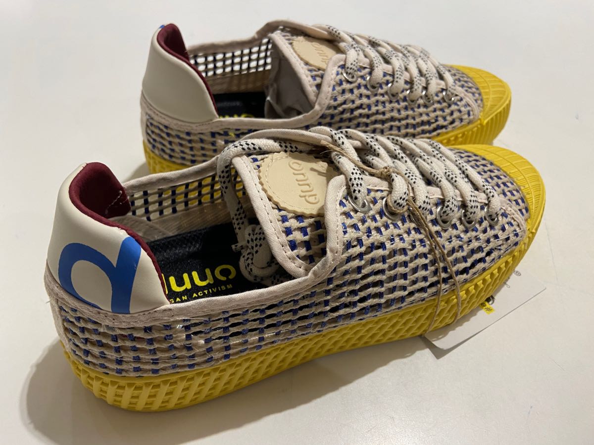 ZAPATILLAS COLORAMARILLO