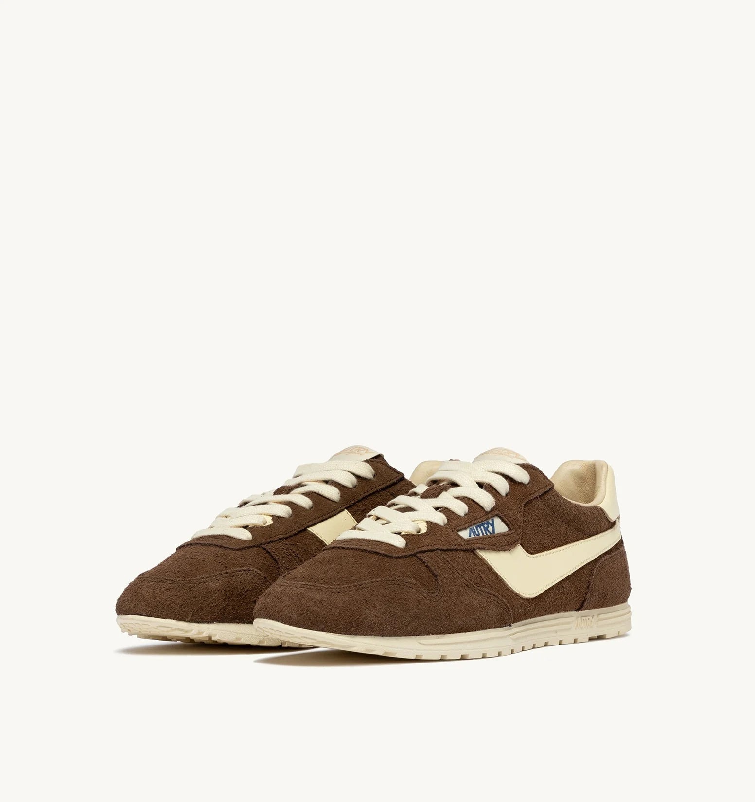 ZAPATILLAS WINDSPIN DE ANTE Y PIEL TUNDRA Y RUTABAGA