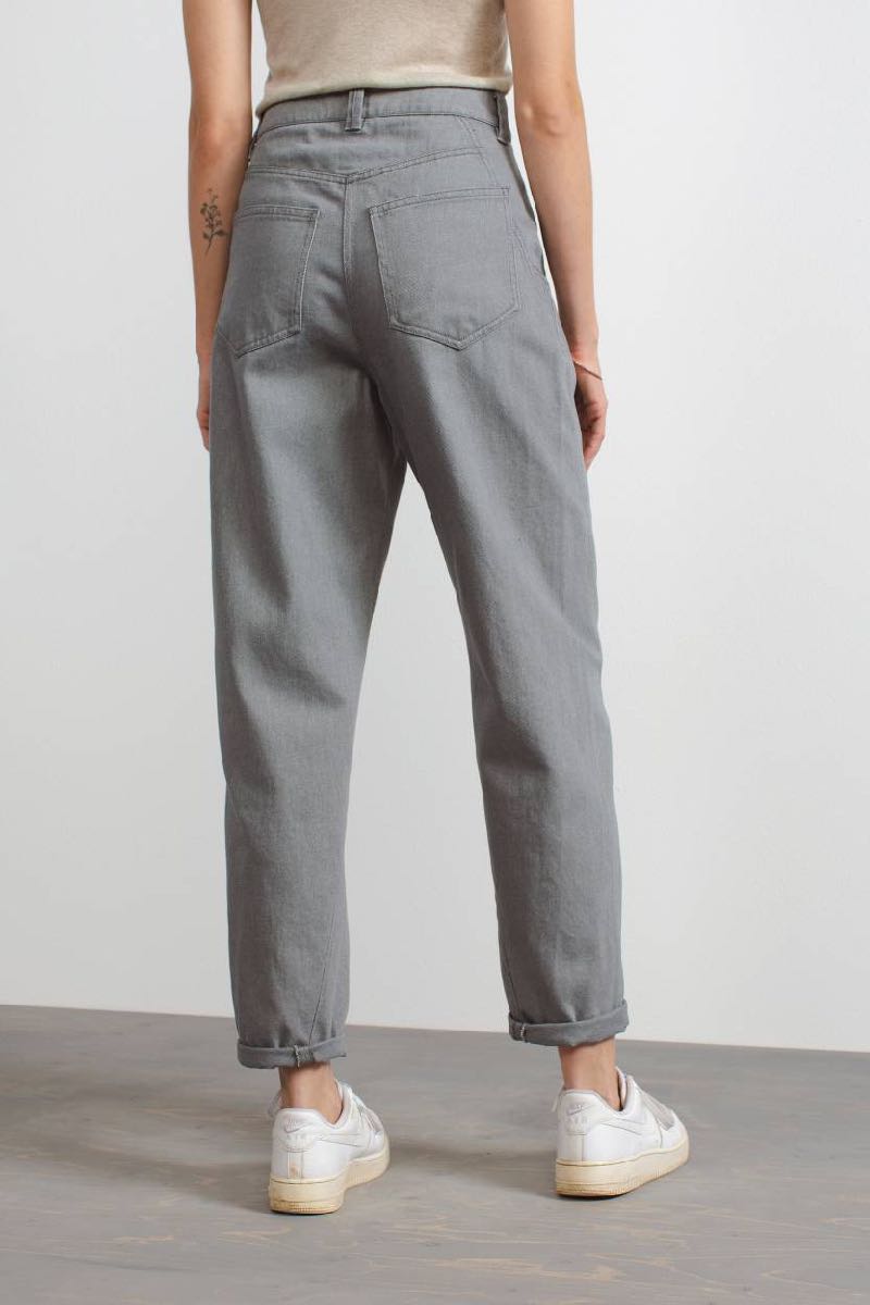 PANTALON COLORGRIS