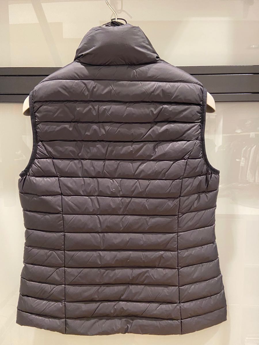 CHALECO COLORBLACK