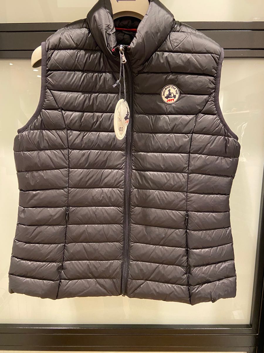 CHALECO COLORBLACK