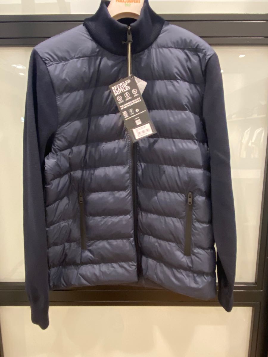 CHAQUETA COLORNAVY