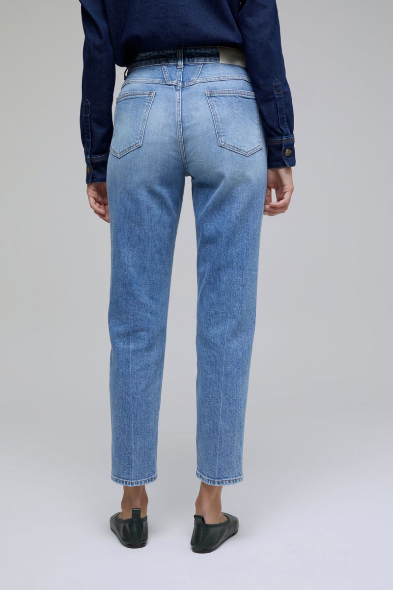 PANTALON COLORMID BLUE