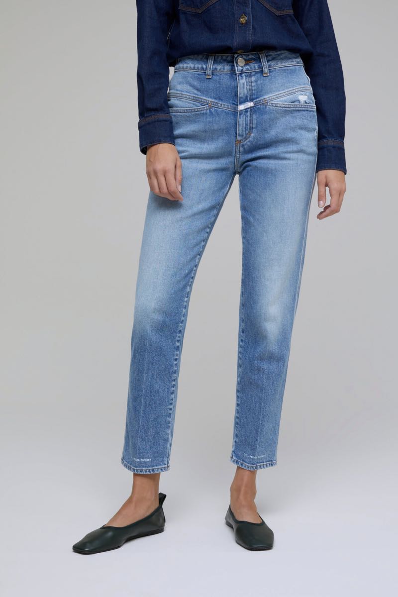PANTALON COLORMID BLUE