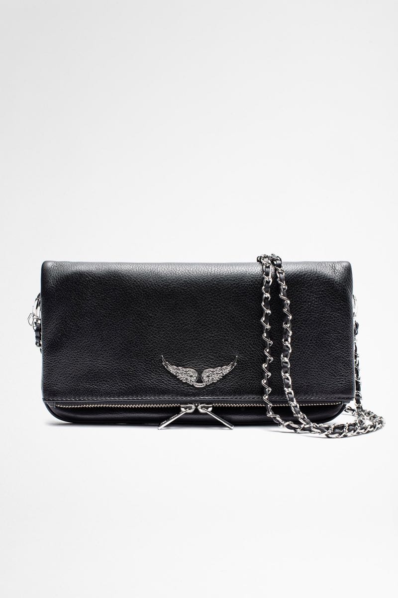 BOLSO COLOR NEGRO