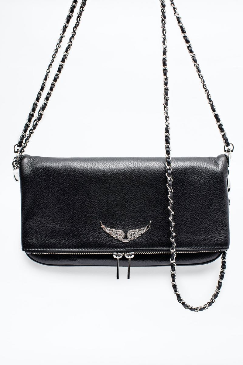 BOLSO COLOR NEGRO