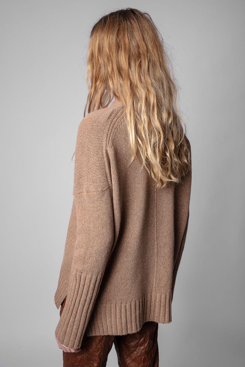 JERSEY COLORCAMEL