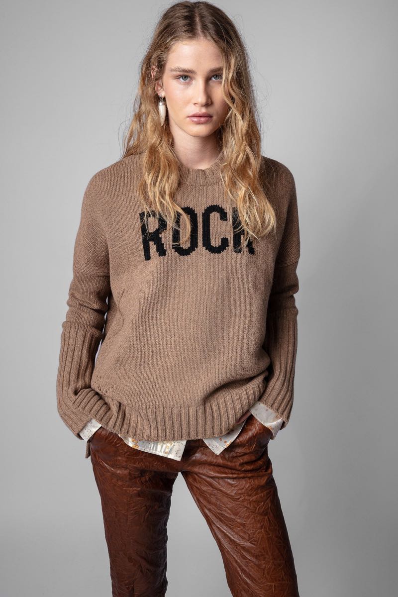 JERSEY COLORCAMEL