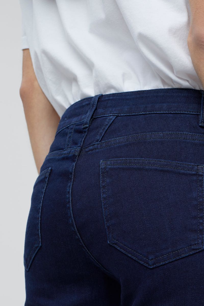 PANTALON COLORAZUL OSCURO