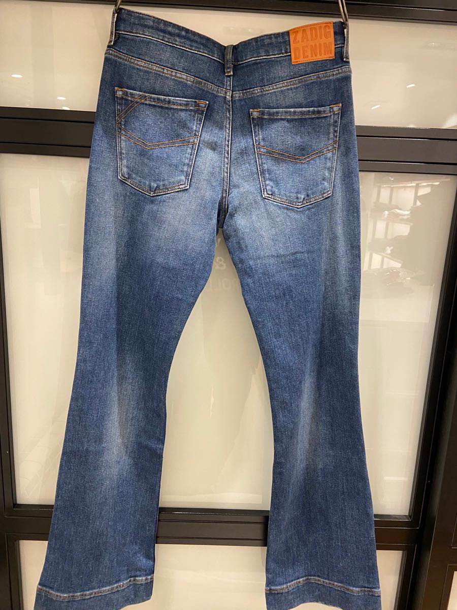 PANTALON COLORMEDIUM BLEU