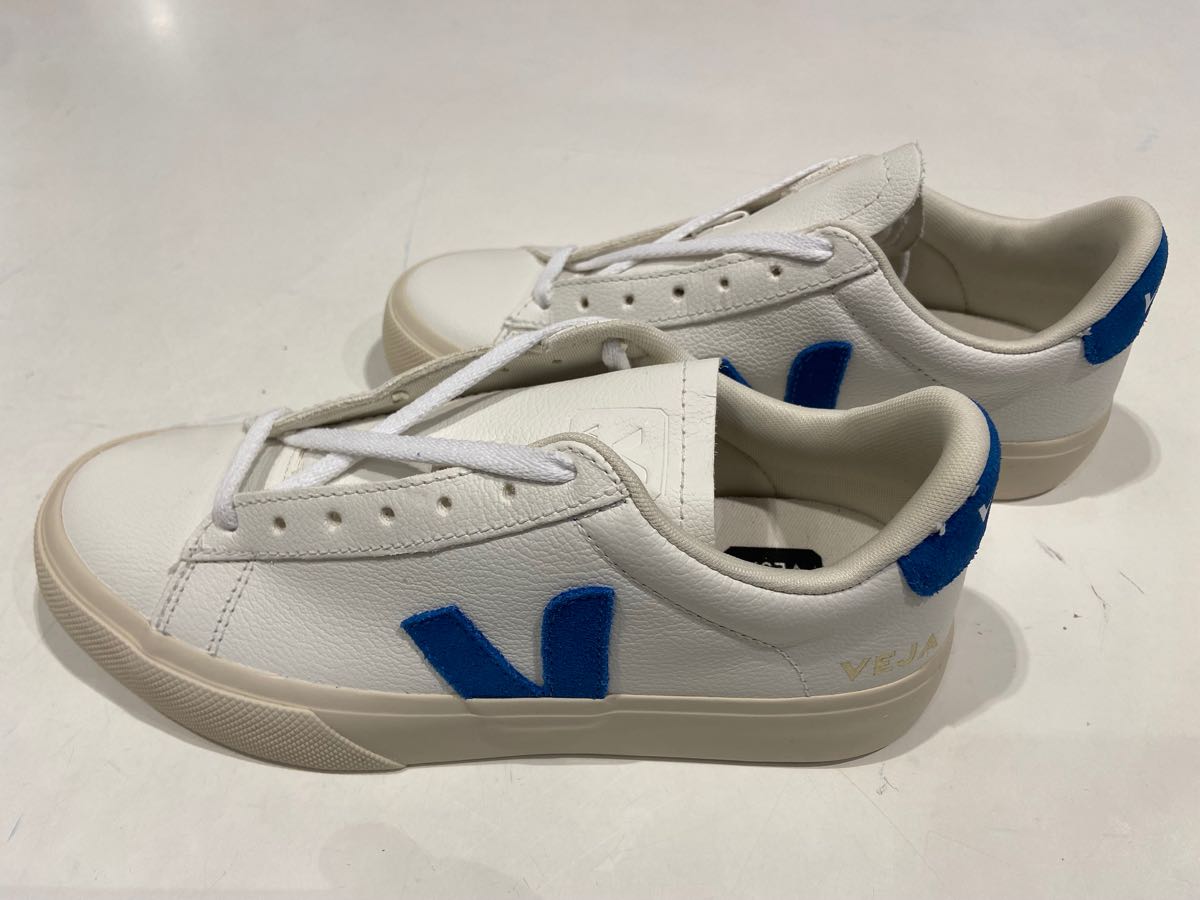 ZAPATILLAS COLOREXTRA-WHITE_SWEDISH-BLUE
