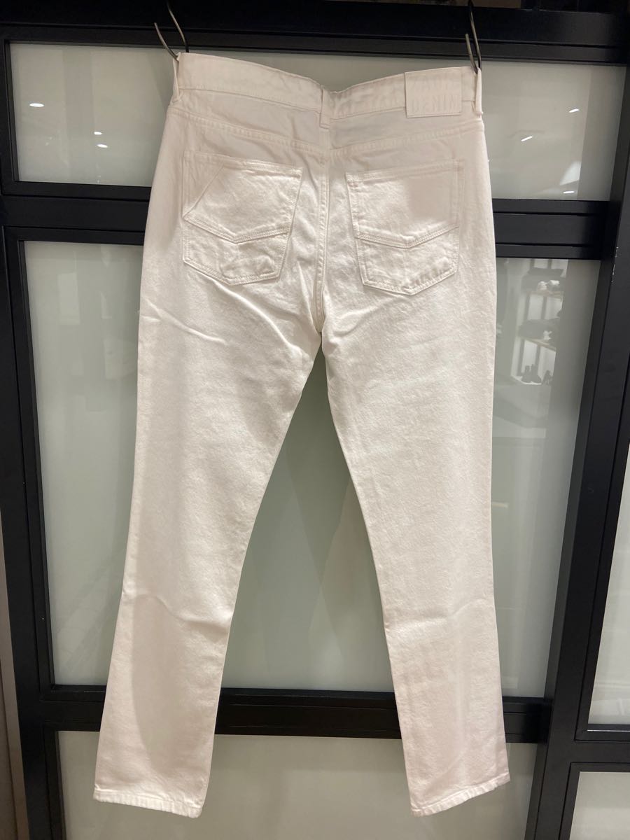 PANTALON COLORBLANC