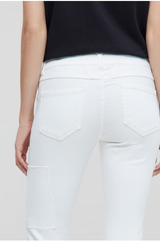 PANTALON COLORBLANCO