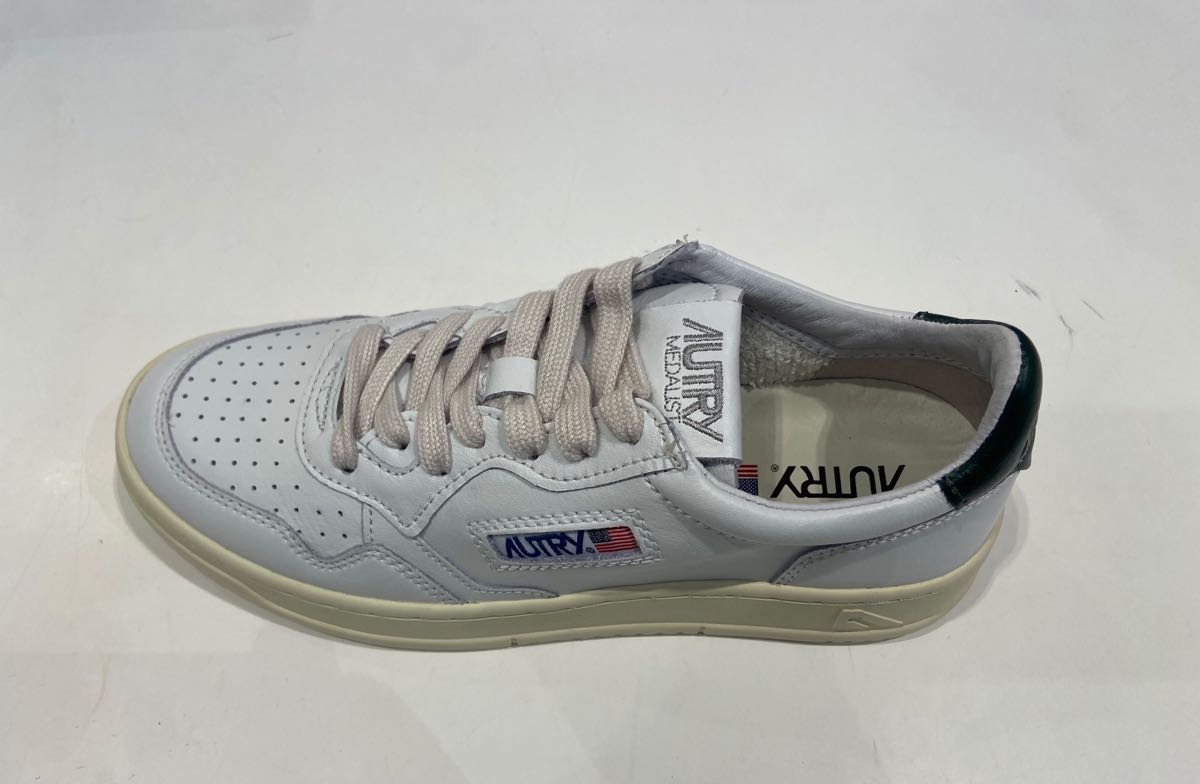 ZAPATILLAS COLORBLANCO_VERDE