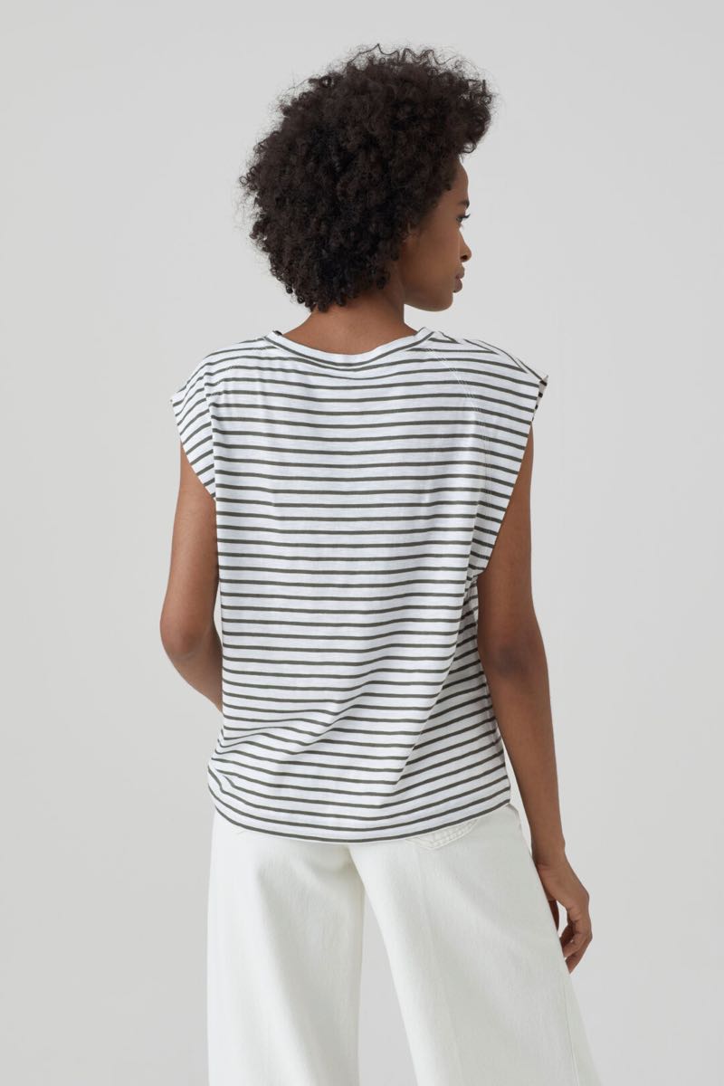 CAMISETA COLORBLANCO