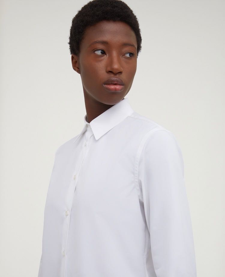 CAMISA COLORBLANCO